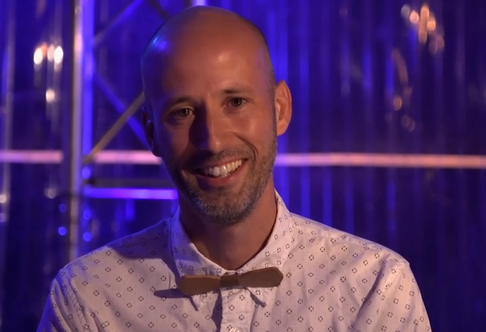 Des policiers de Longueuil en vedette à l’émission humoristique Corde Raide