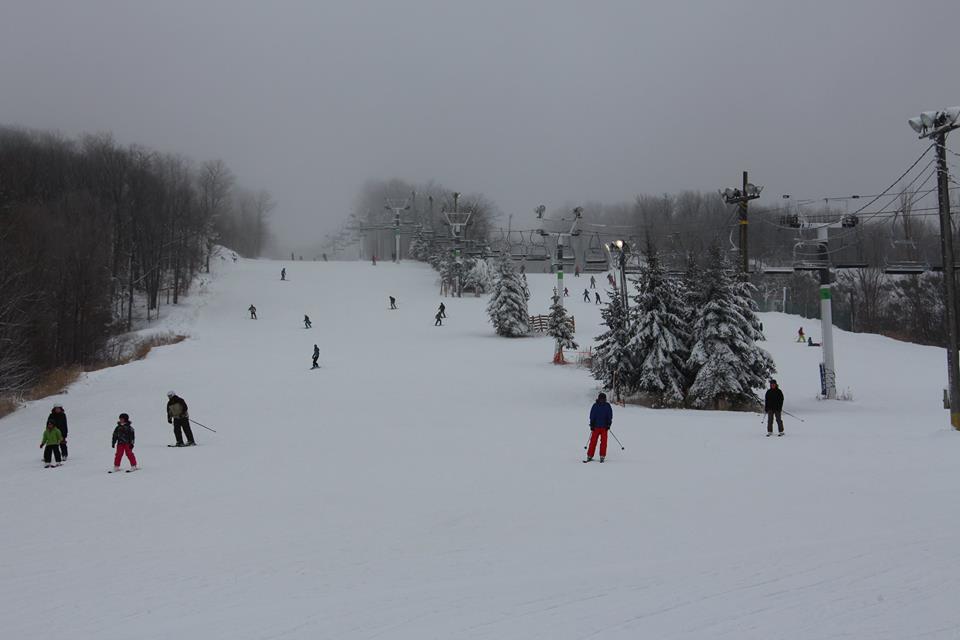 La prochaine saison pourrait être difficile pour Ski Saint-Bruno