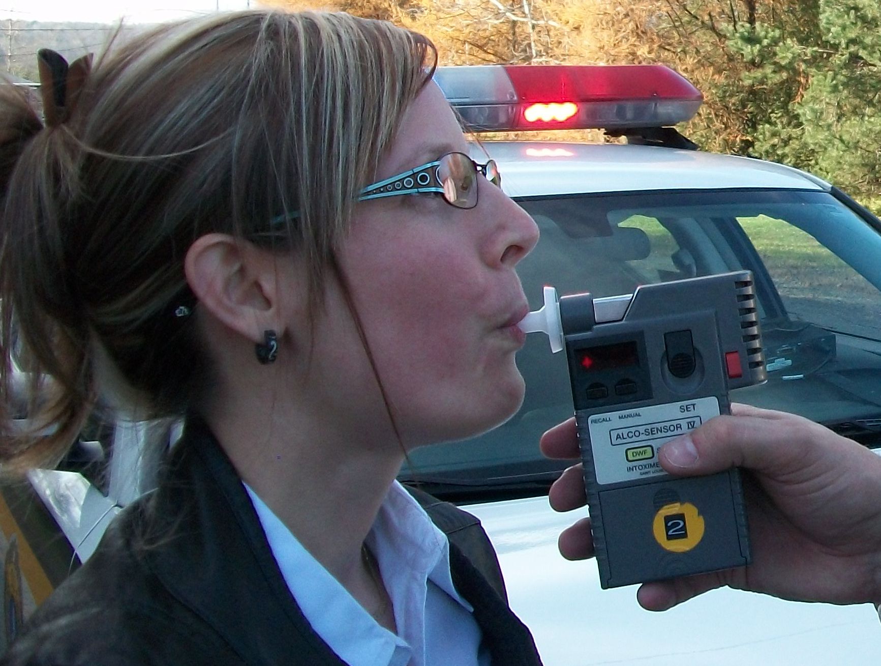 Alcool et drogue au volant : Opération policière nationale pour le temps des Fêtes