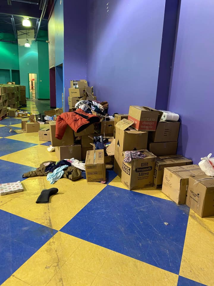 Vandalisme à la Grande guignolée : le député Denis Trudel indigné