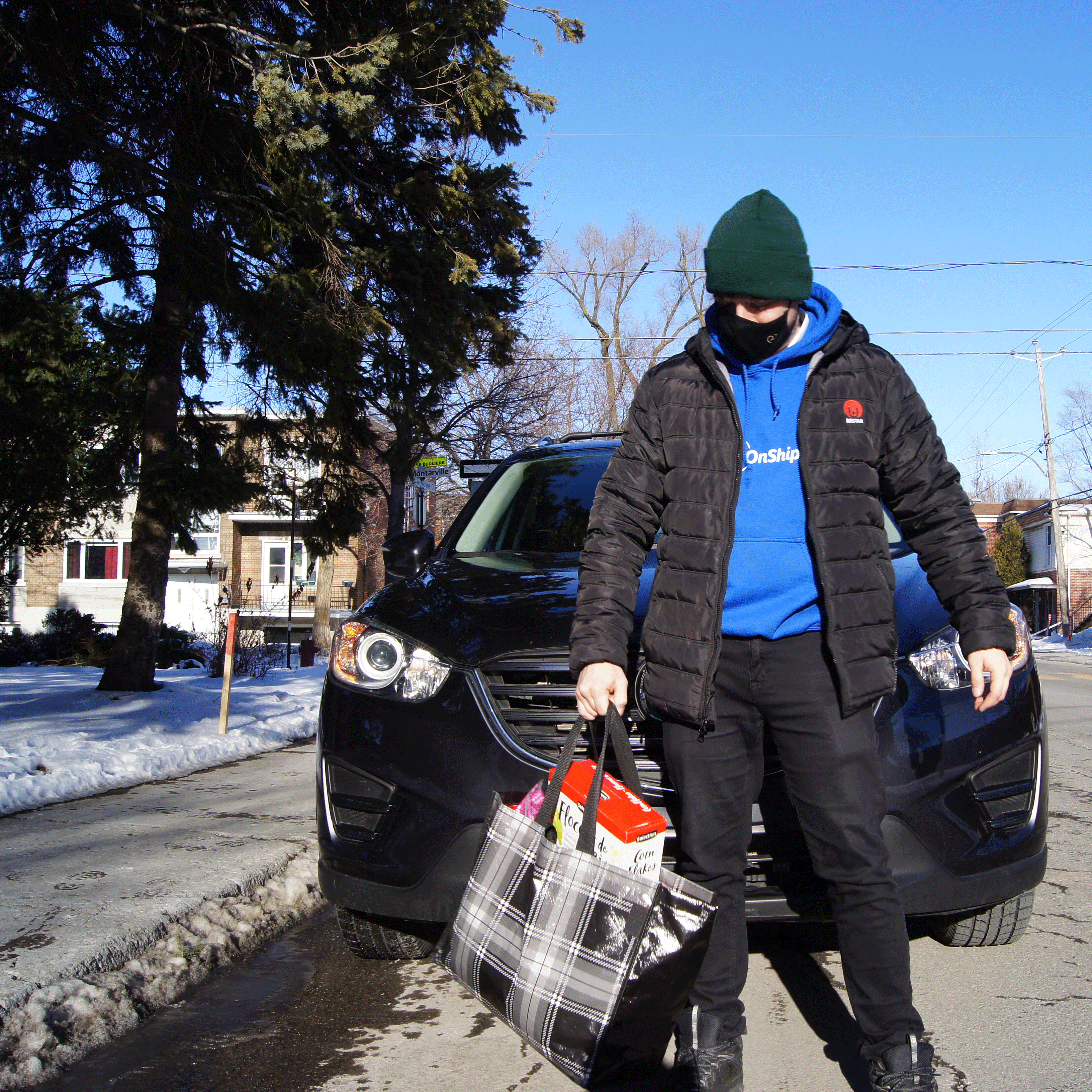 Le service de livraison Onship.ca prend de l’expansion