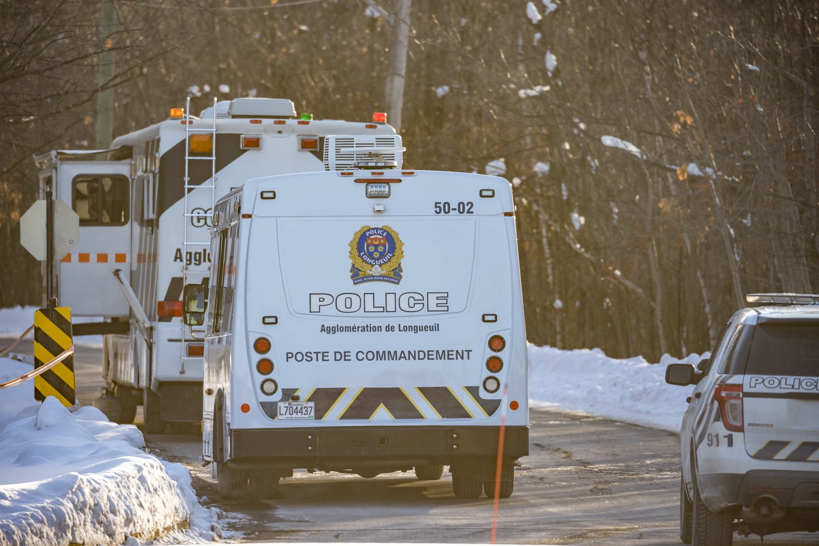 Mort suspecte à Longueuil : la victime âgée dans la trentaine