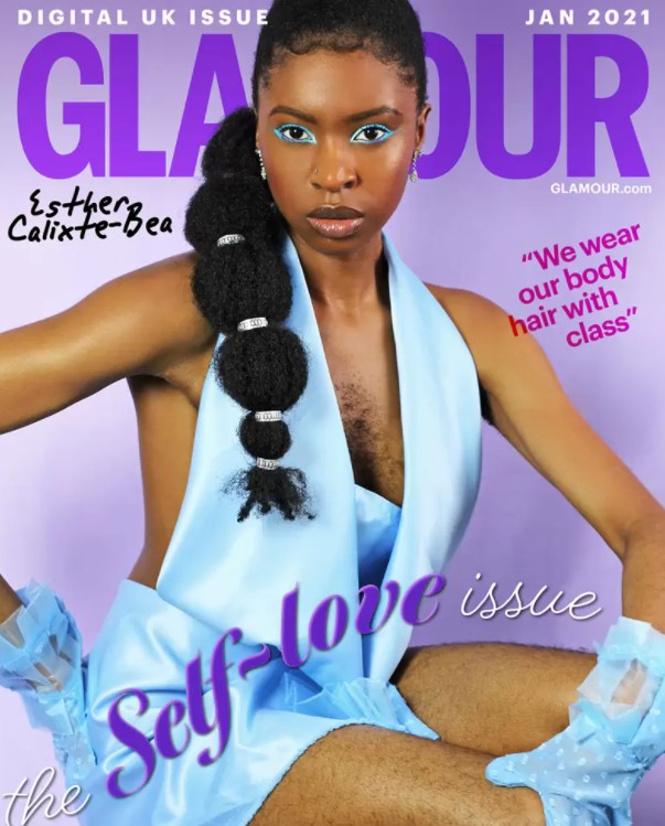 L’appel à la différence d’Esther Calixte-Béa voyage jusqu’en Angleterre