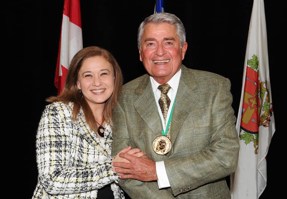 Décès de Michel Louvain: « Il rendait les gens heureux! » rappelle Doreen Assaad