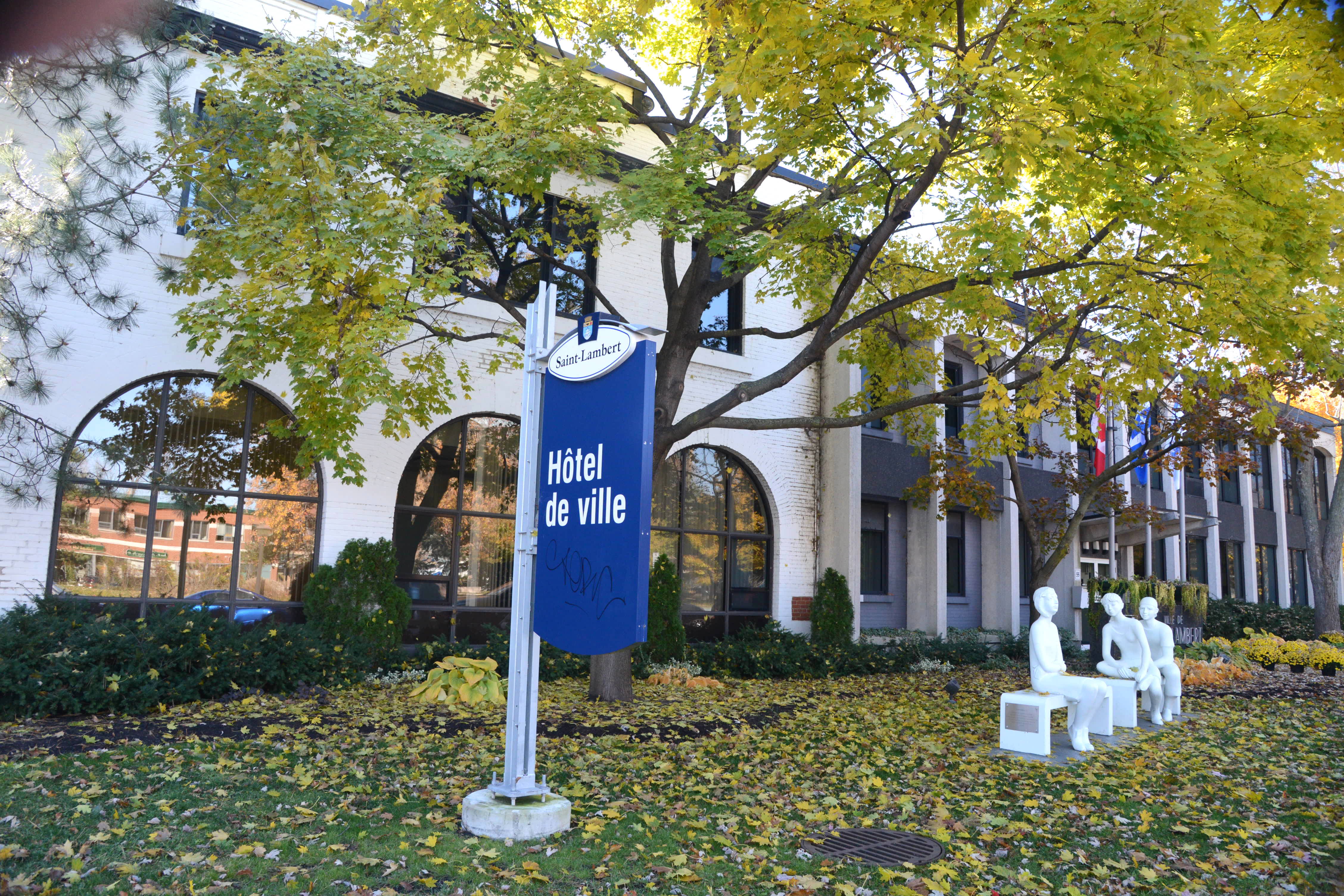 Les conseillers de Saint-Lambert unanimes pour faire entendre leur voix au conseil d’agglomération