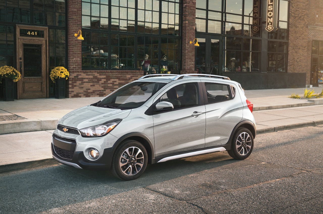 Chevrolet retire la Spark de la route