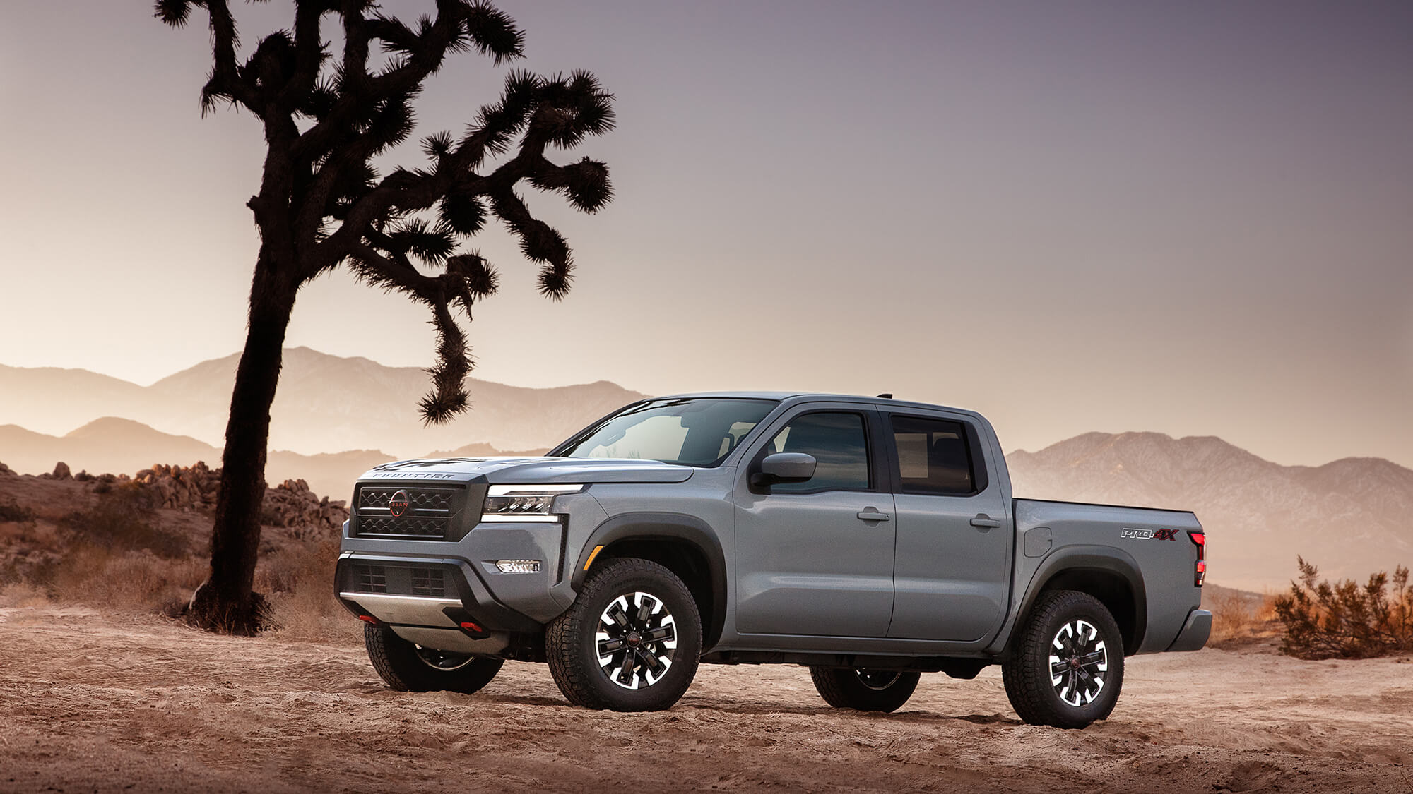 Nissan met fin aux moteurs à essence, sauf pour ses camions