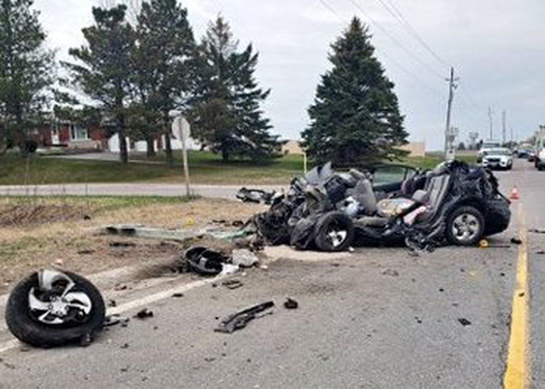 Bilan routier 2021 au Québec : dure année pour les cyclistes et motocyclistes