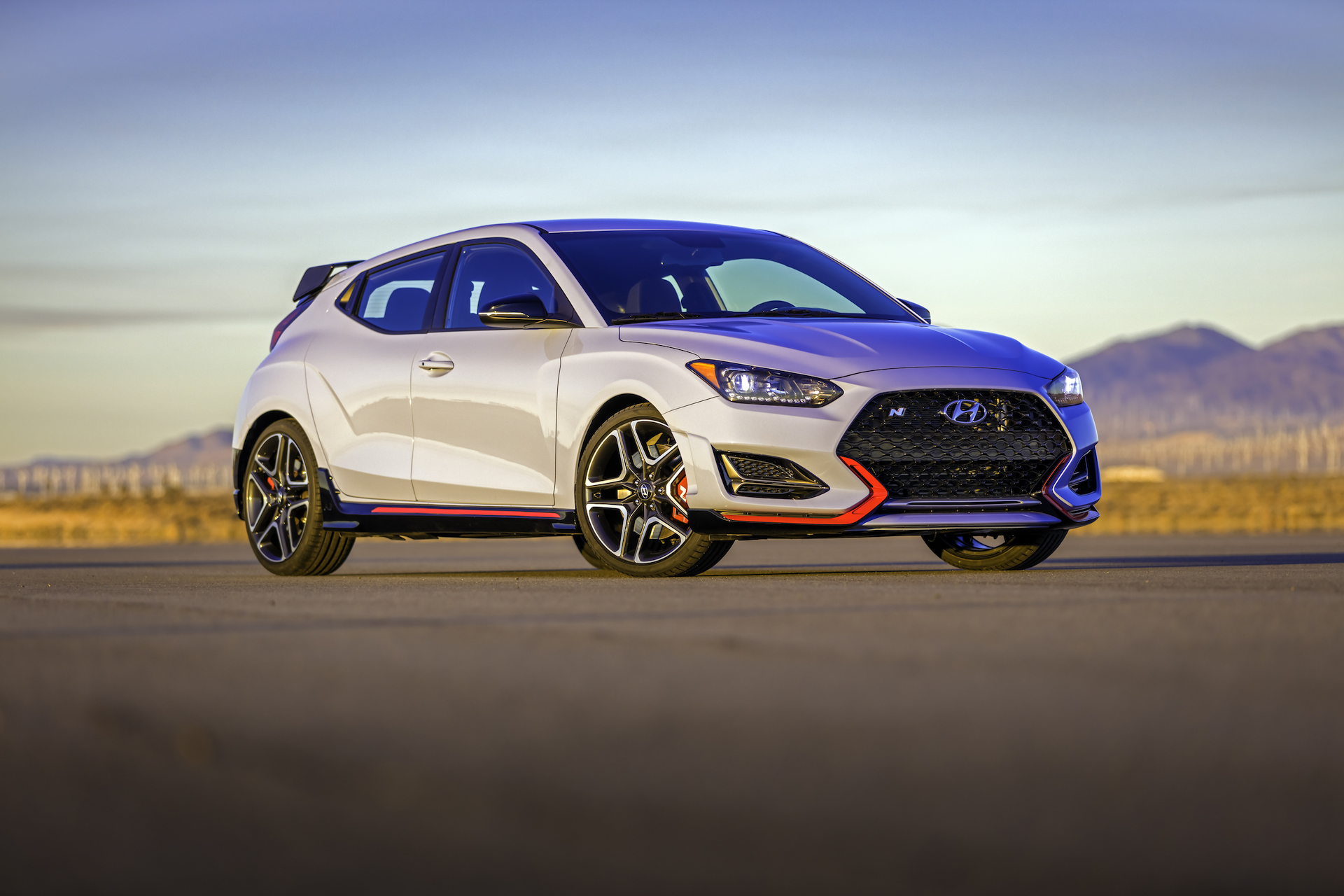 Hyundai va mettre fin à la production de la Veloster en juillet