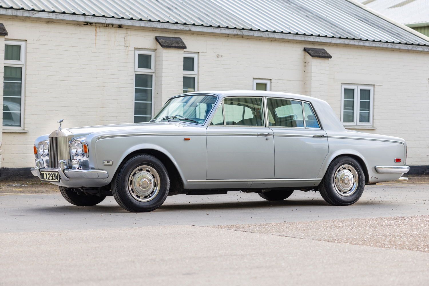 La Rolls-Royce Silver Shadow 1974 de Freddie Mercury sera vendue pour aider l’Ukraine