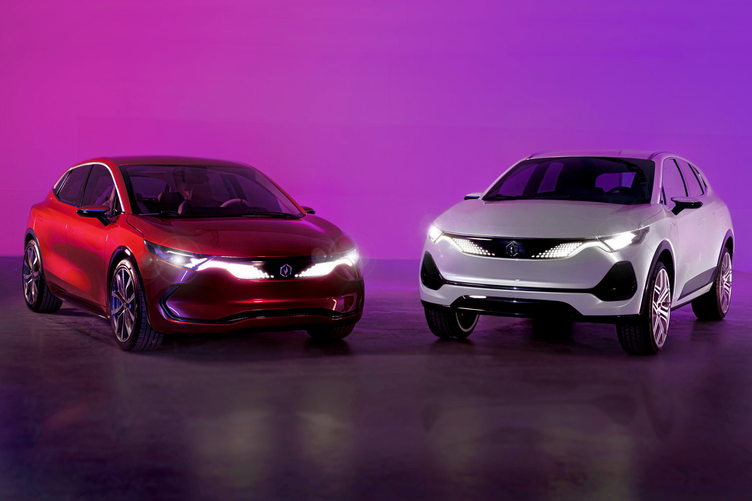 Izera, les VÉ polonais qui auront un coeur chinois