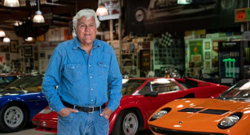 NBC met fin au contrat de Jay Leno