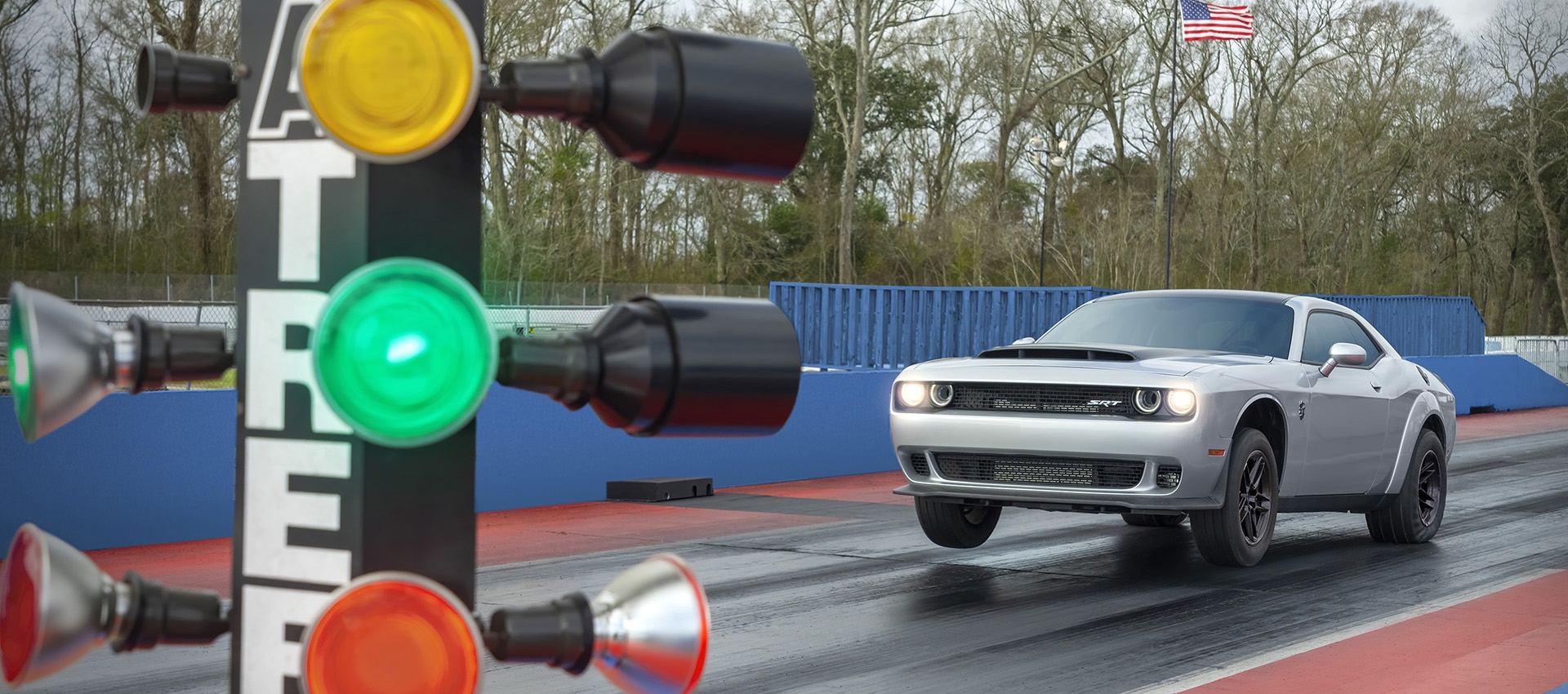 Dodge fixe le prix du Demon 170 à 130 890 $