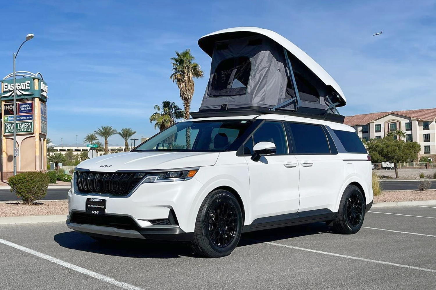 L’Univan RT CL d’Unicamp, la solution de rechange moderne au Westfalia d’antan