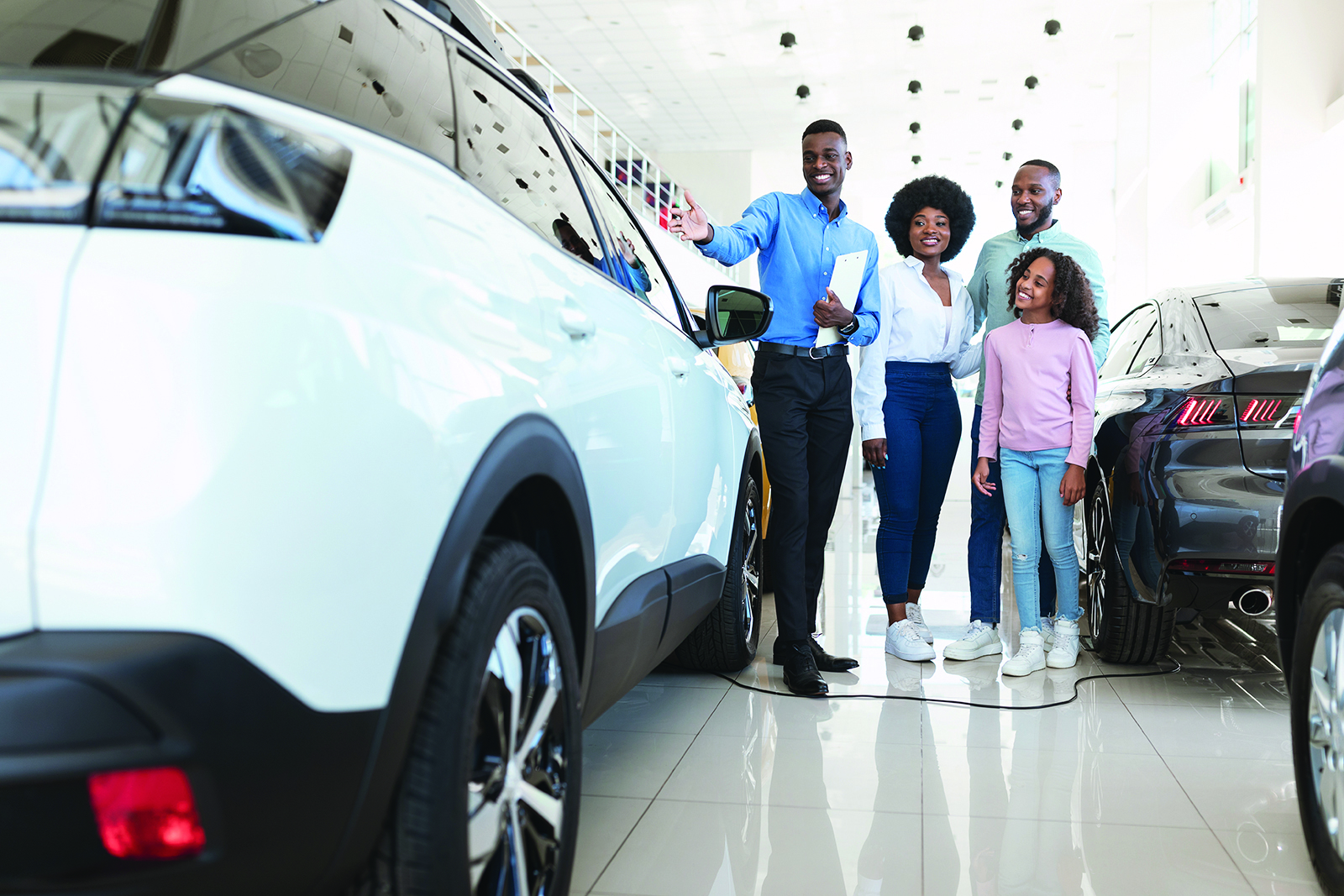 Un retour à la maison très émouvant