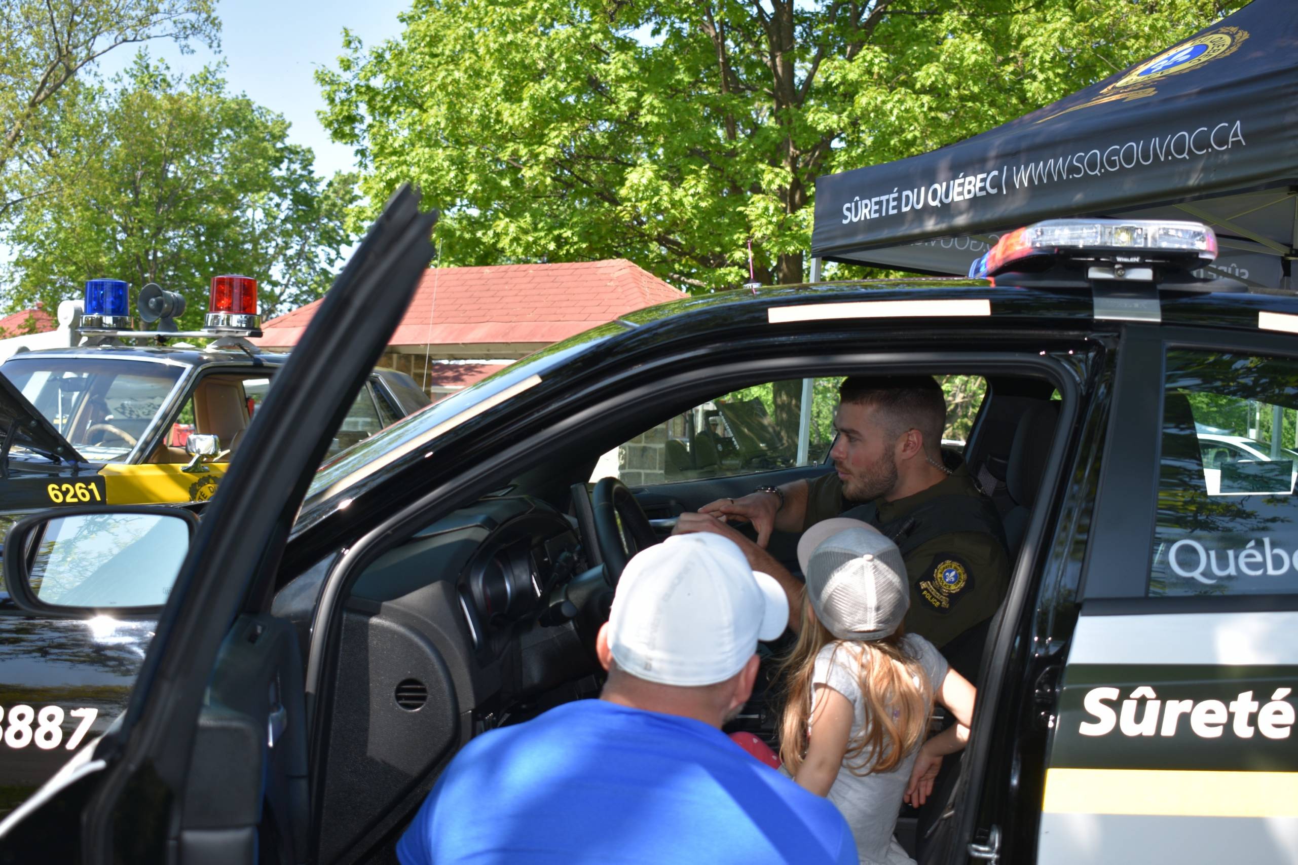 Location de camping et chalets dans le parc de Laurentides