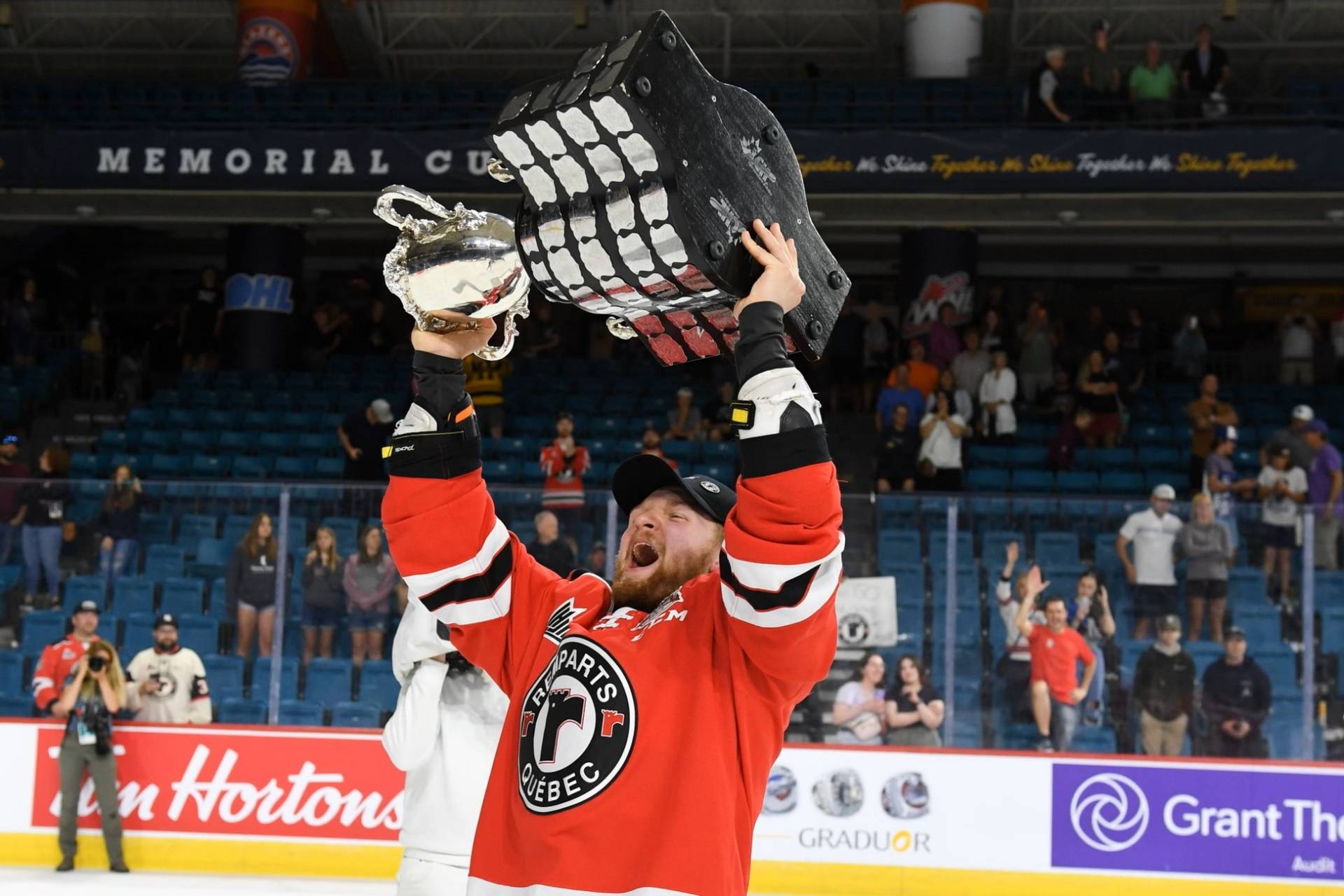 Un cône d&rsquo;une extrême propreté!