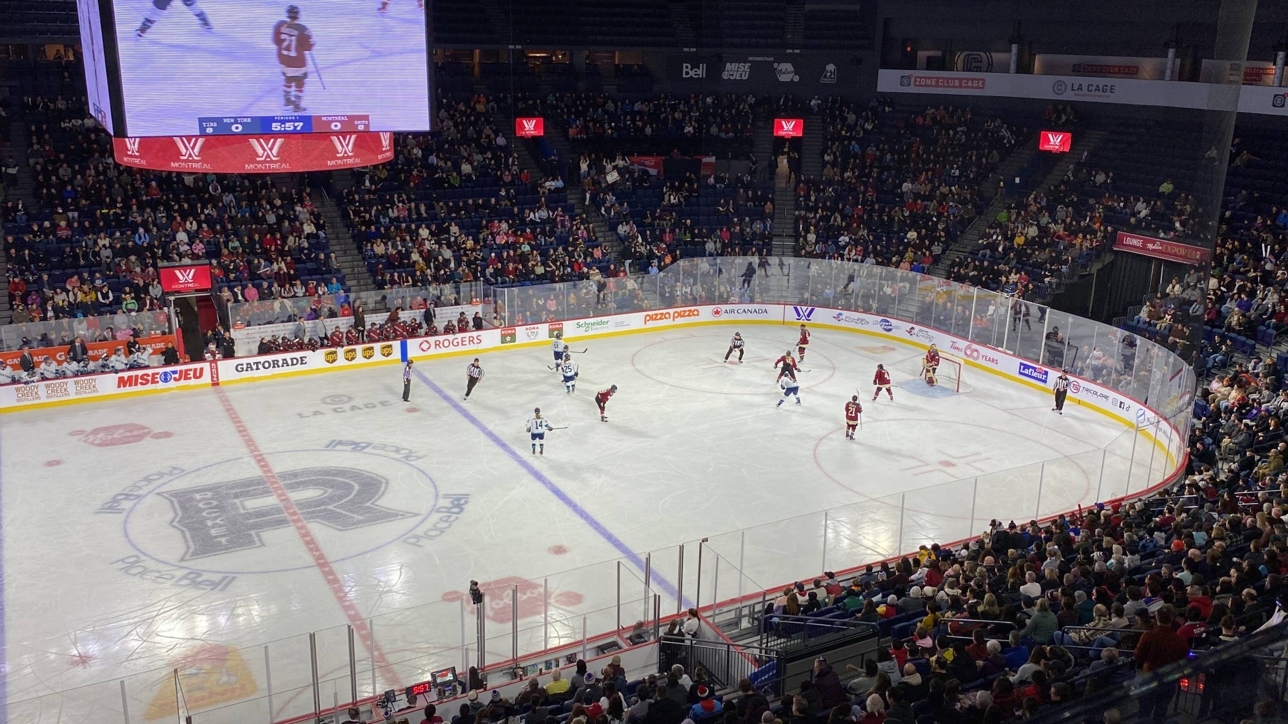 Medley des pubs québécoises
