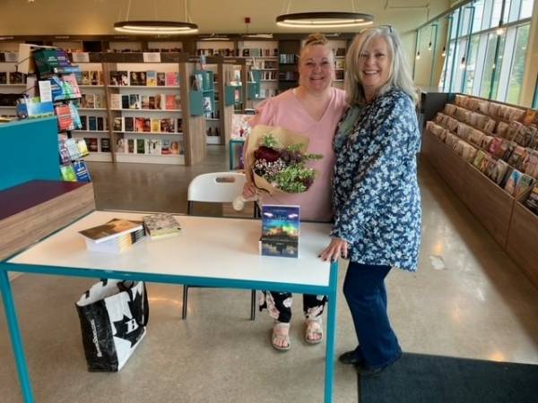 Impossible de ne pas sourire!