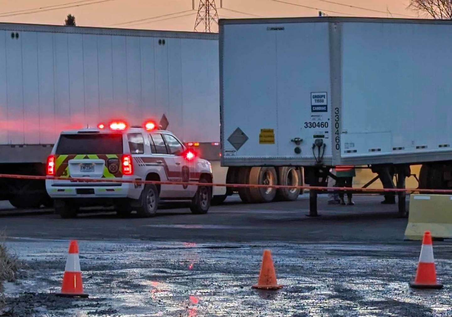 Il avait hâte de voir le petit frère