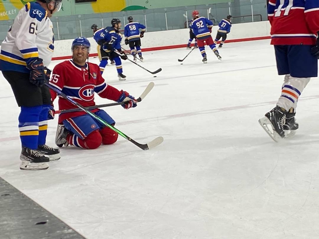 Les dauphins nagent contre le bateau