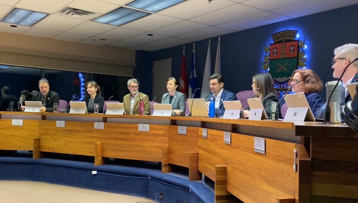 Quand tu ne peux pas avoir la paix en travaillant