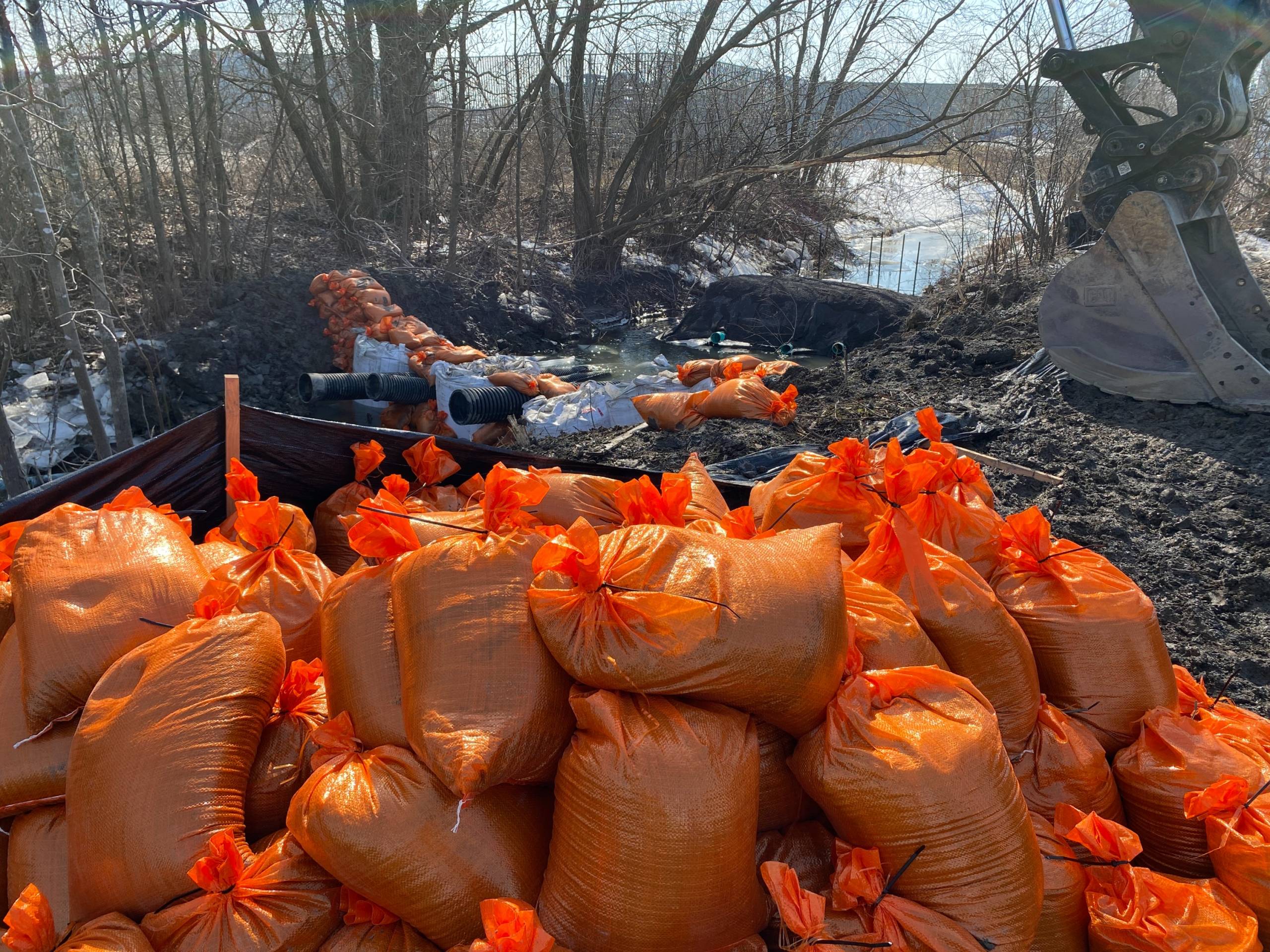 Il ne veut pas abandonner son bâton