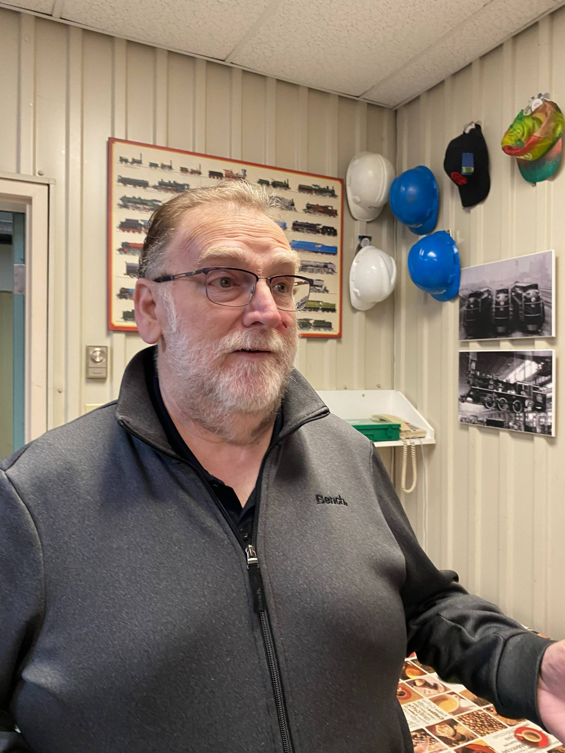 Les femmes sur les chantiers de construction