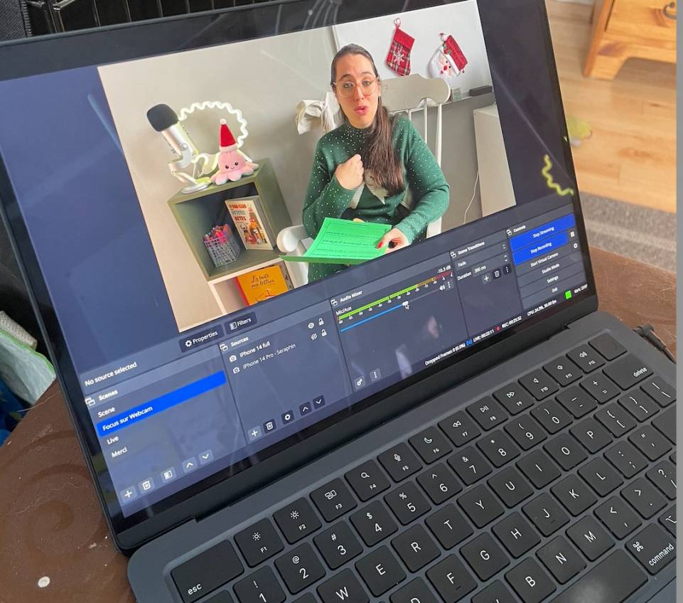 Nathalie Choquette à Britain’s Got Talent