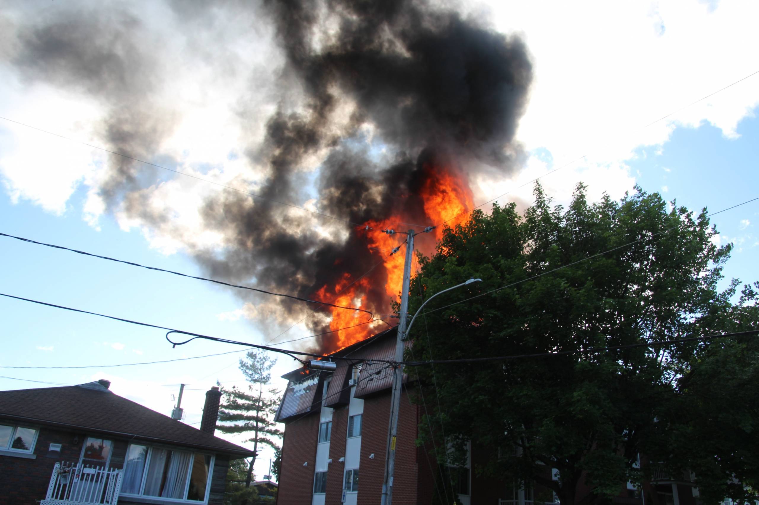 Fabriquer un radeau avec des bouteilles d’eau