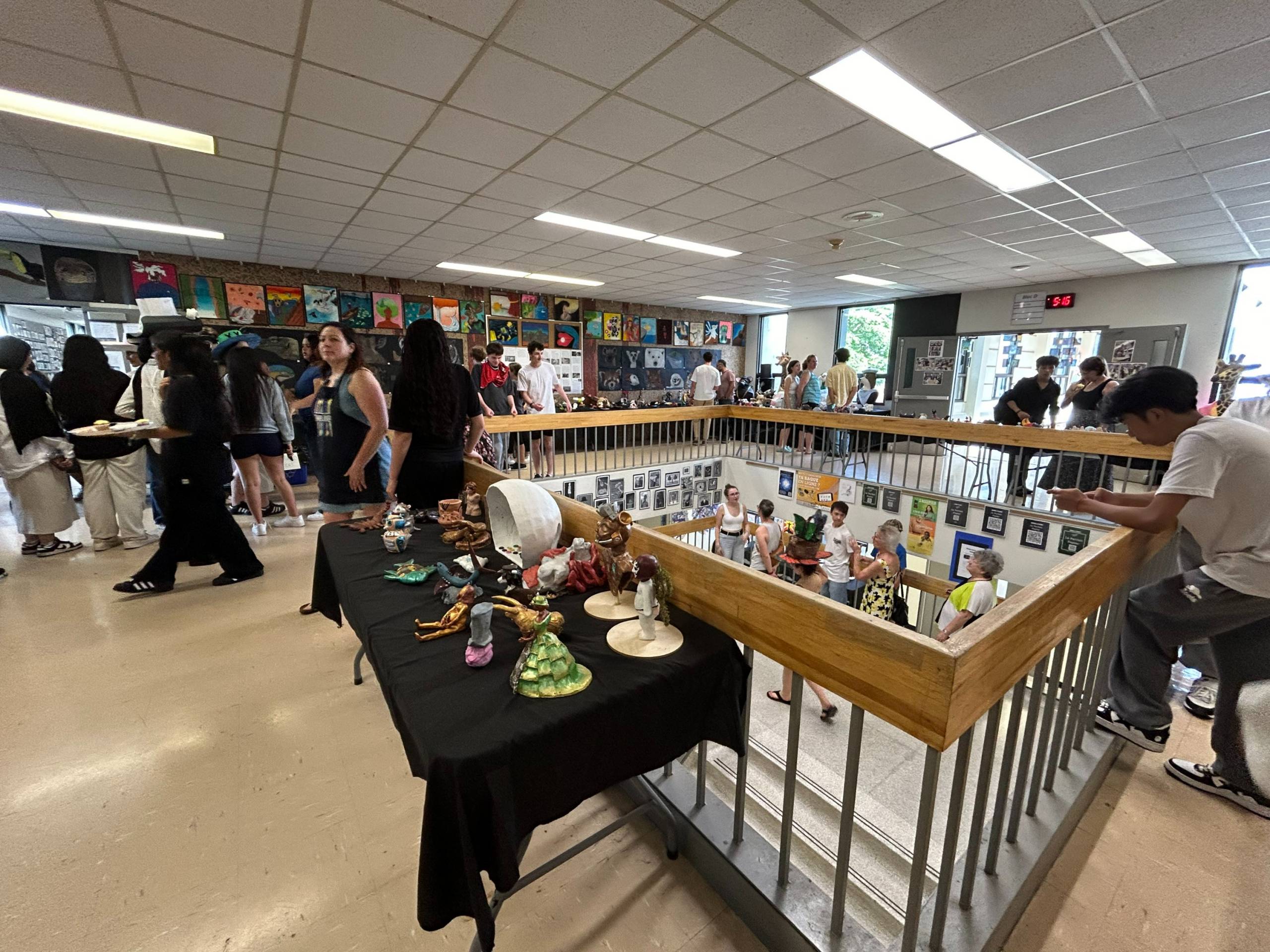 J’aurais fait demi-tour!