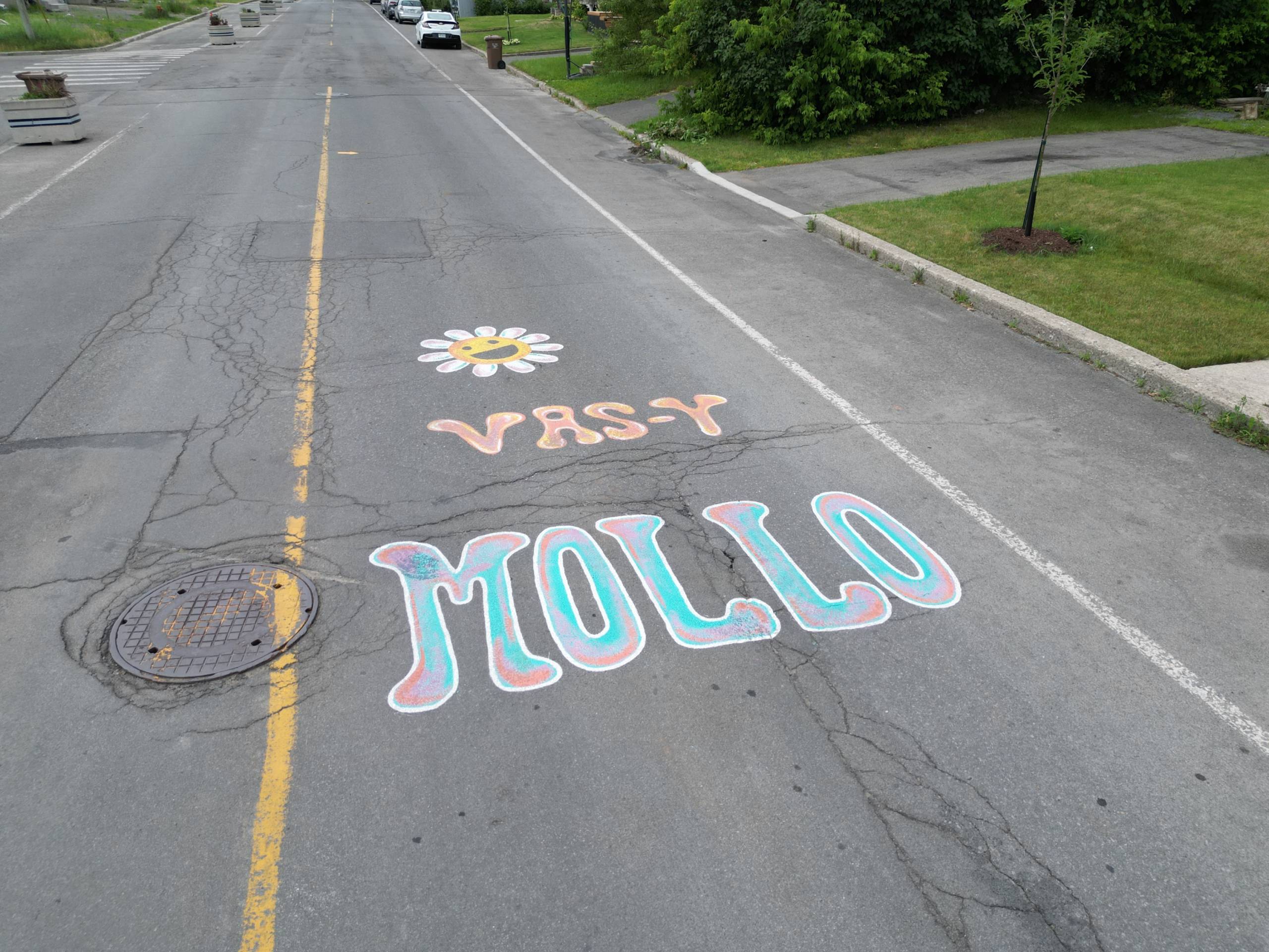 Marc Labrèche part sa nouvelle saison en force avec cette parodie