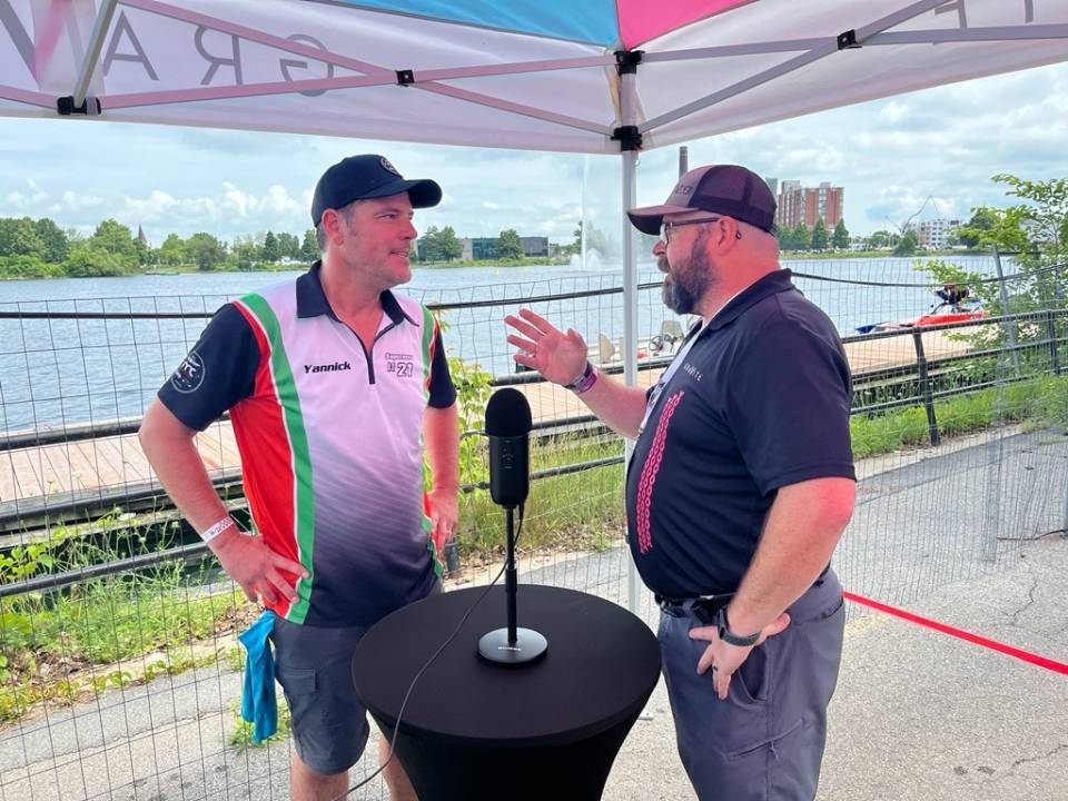 Truc pour tondre son gazon sans se fatiguer