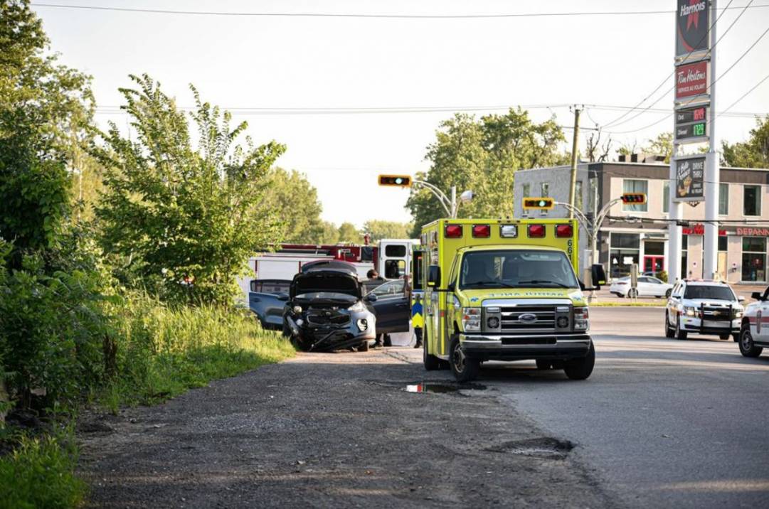 Céline Dion en ouverture du Sunday Night Football