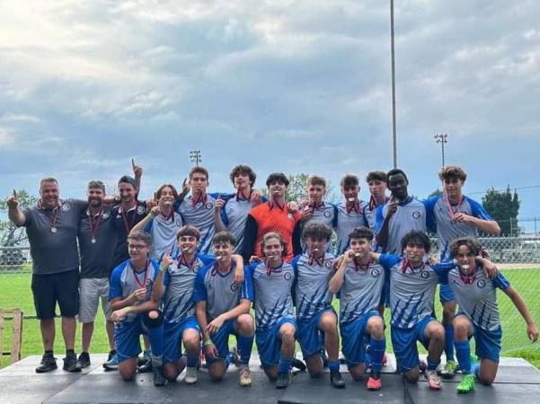 Deux amies dans le Slingshot