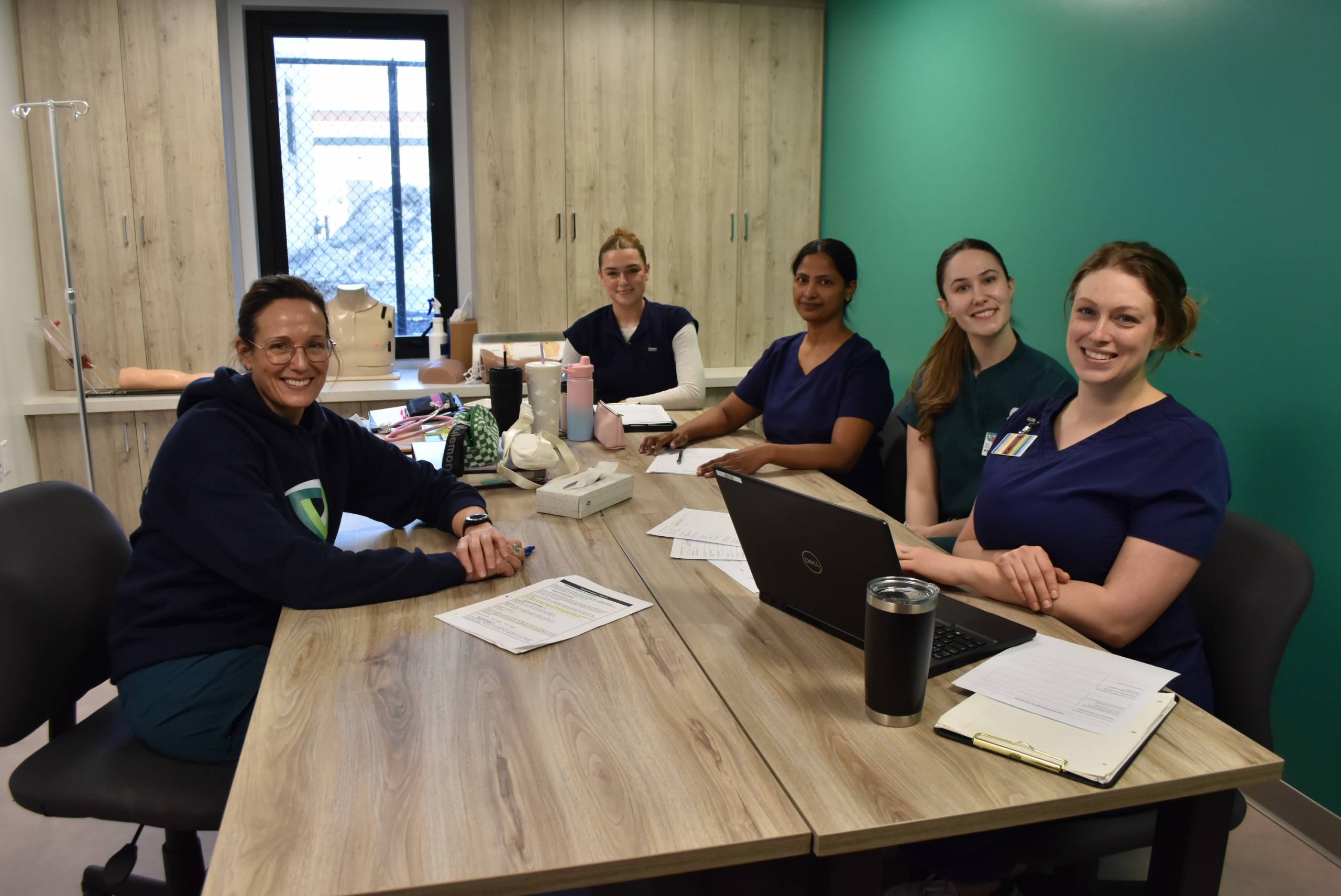 Petite sieste les yeux ouverts