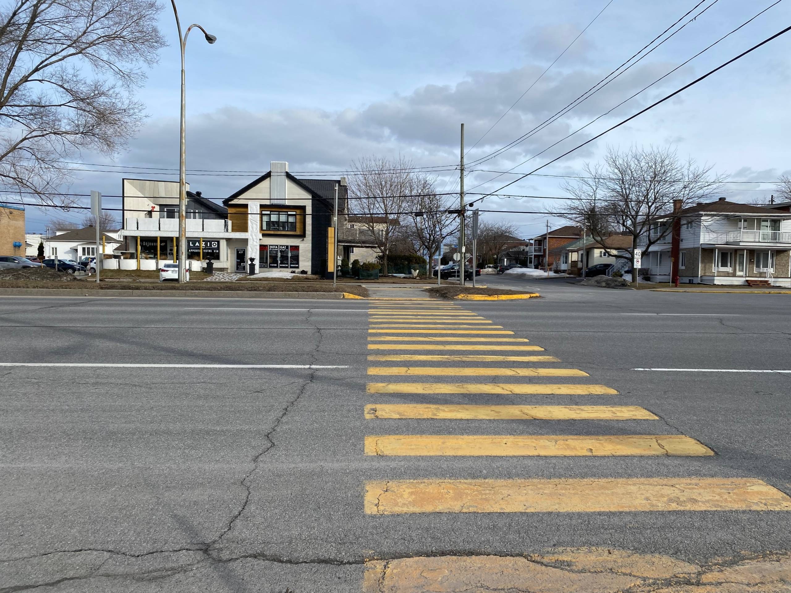 Quand Arnaud Soly se prend pour Laurent Dagenais