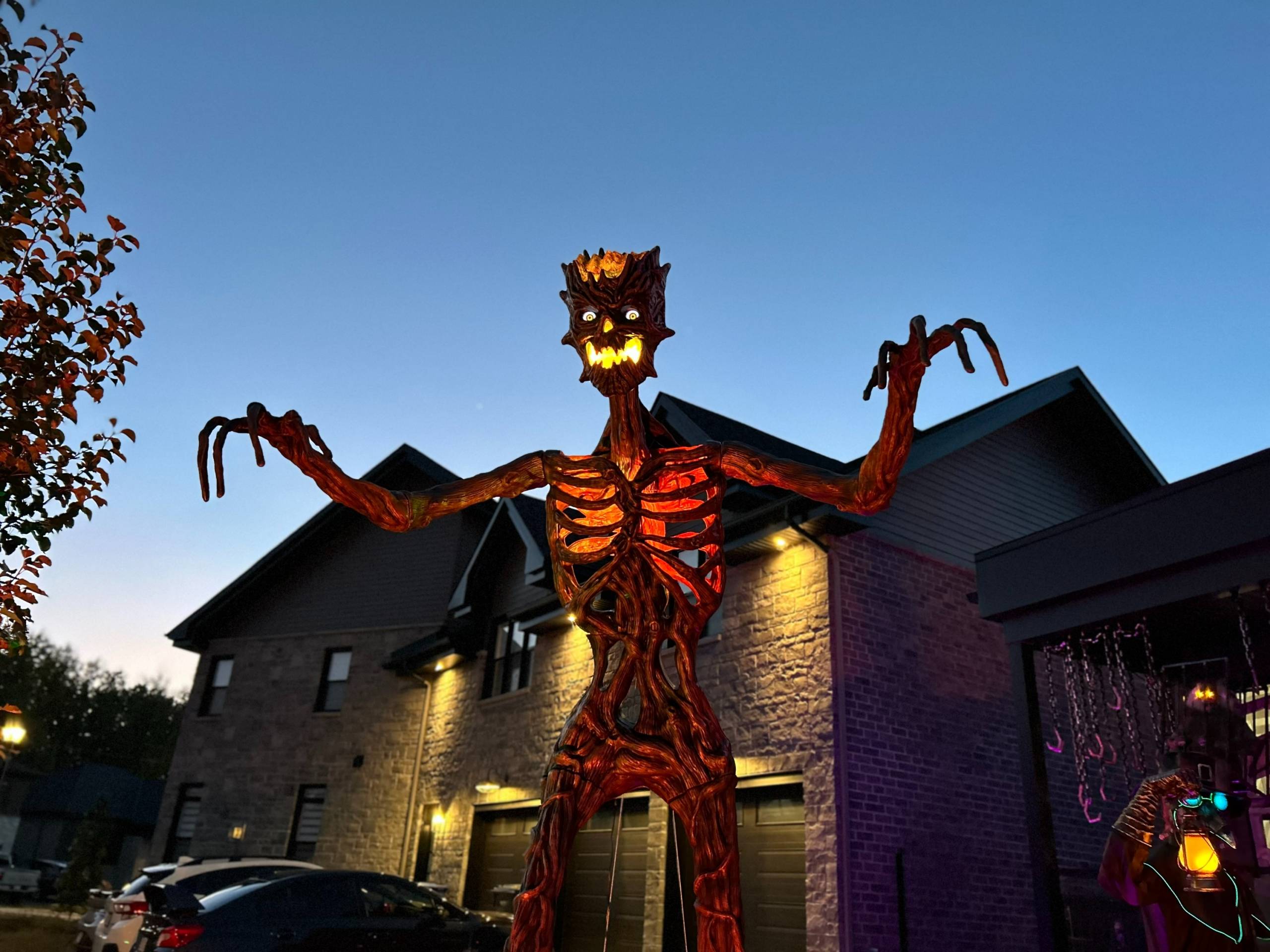 Un chat met son travail sur ordinateur en pause