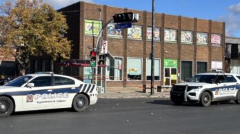 Bébé abandonné dans un abribus à Longueuil : une femme arrêtée