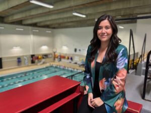 Catherine Fournier et le désir de concrétiser ses grands chantiers