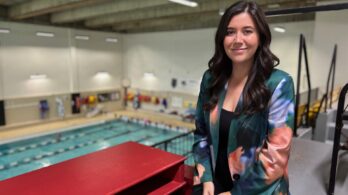 Catherine Fournier et le désir de concrétiser ses grands chantiers