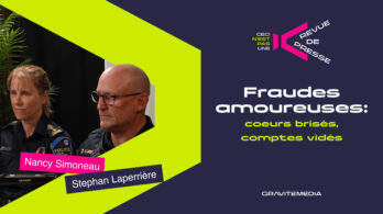 Fraudes amoureuses : coeurs brisés, comptes vidés 