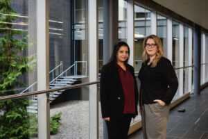 Longueuil accueille une scientifique en résidence