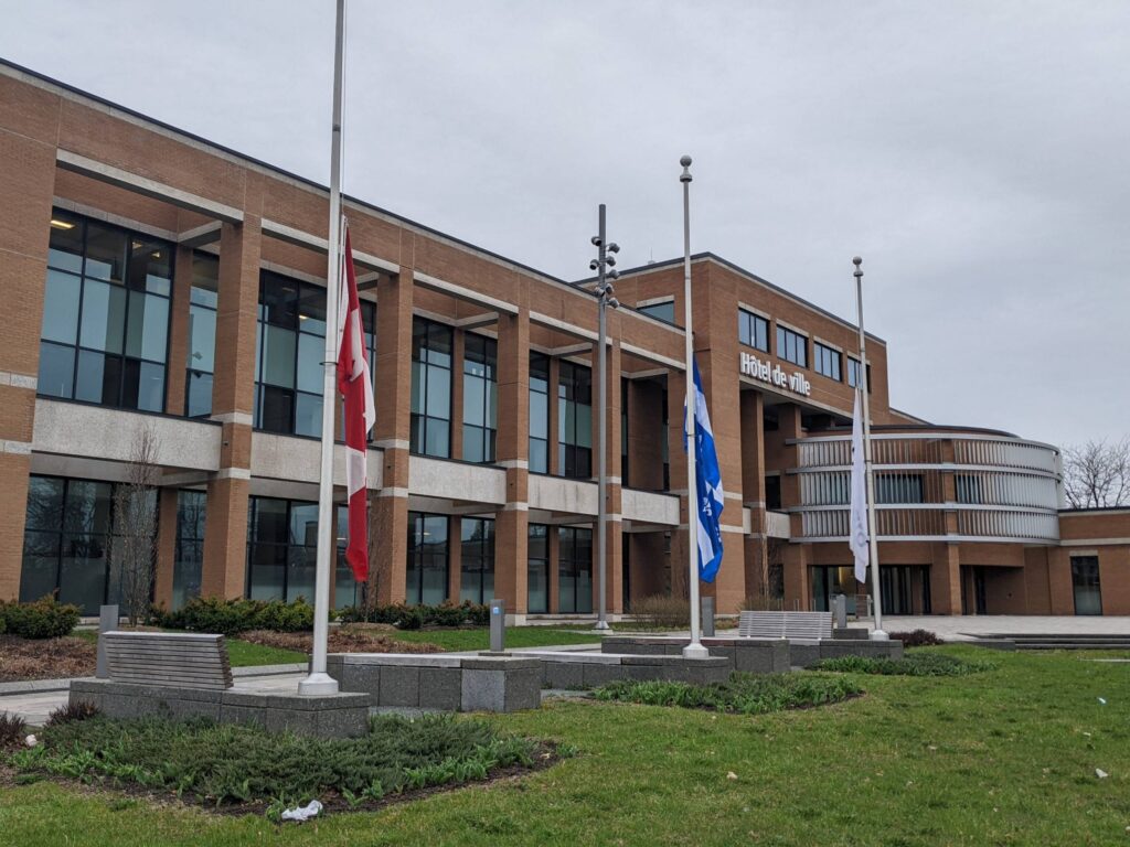 Élections : la liste des candidats à Brossard confirmée