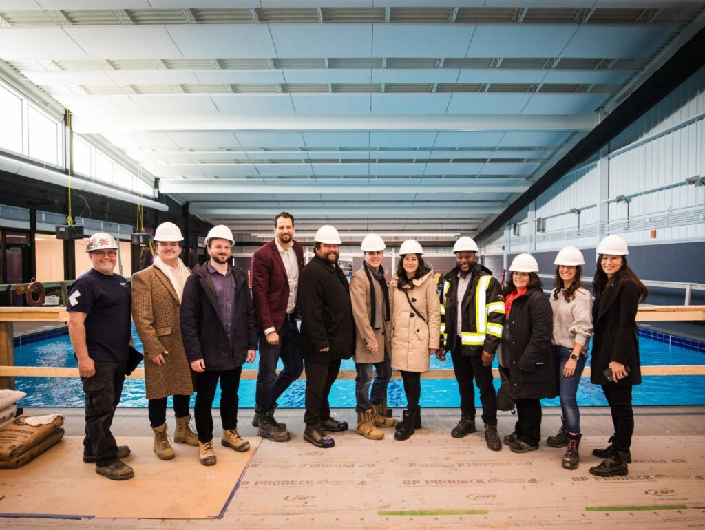 La piscine Olympia réouvrira ses portes le 9 avril