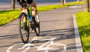 Carrefour pour elle : pédaler à relais pendant 48 heures pour la cause