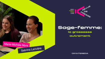 Sage-femme : la grossesse autrement 