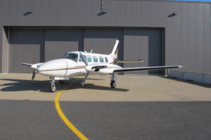 Plateforme d’essai créée à Longueuil : des avions pilotés à distance grâce à l’IA