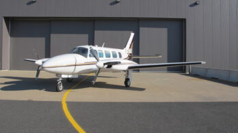 Plateforme d’essai créée à Longueuil : des avions pilotés à distance grâce à l’IA