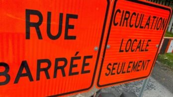 Voltaire, Véga et Barry : d&rsquo;importants travaux en vue à Brossard